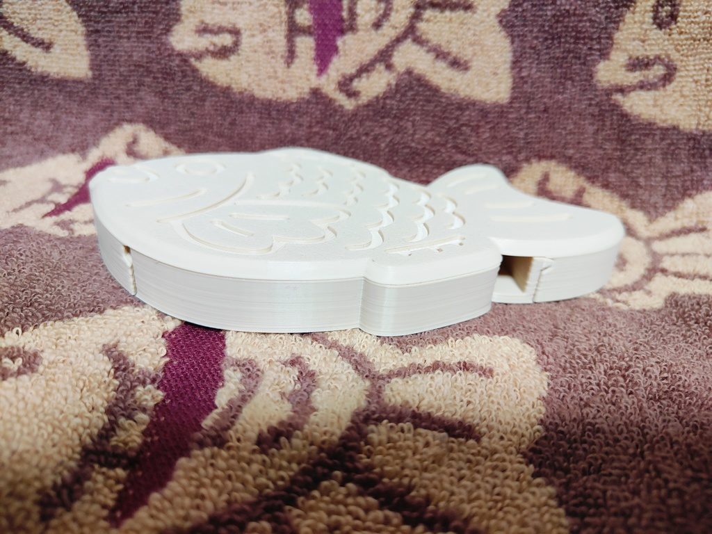 賞味期限なし! 焼きたての様な!! 心を掴む!りったい焼きケース