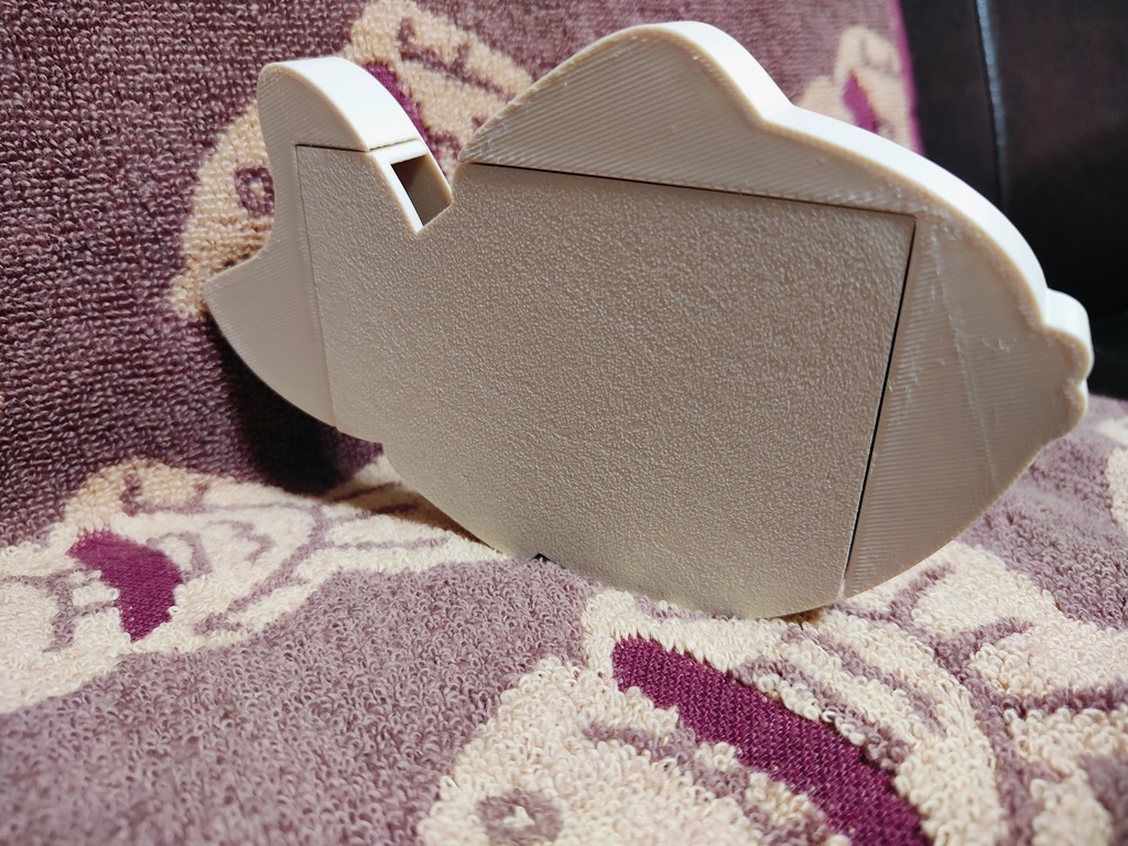 賞味期限なし! 焼きたての様な!! 心を掴む!りったい焼きケース