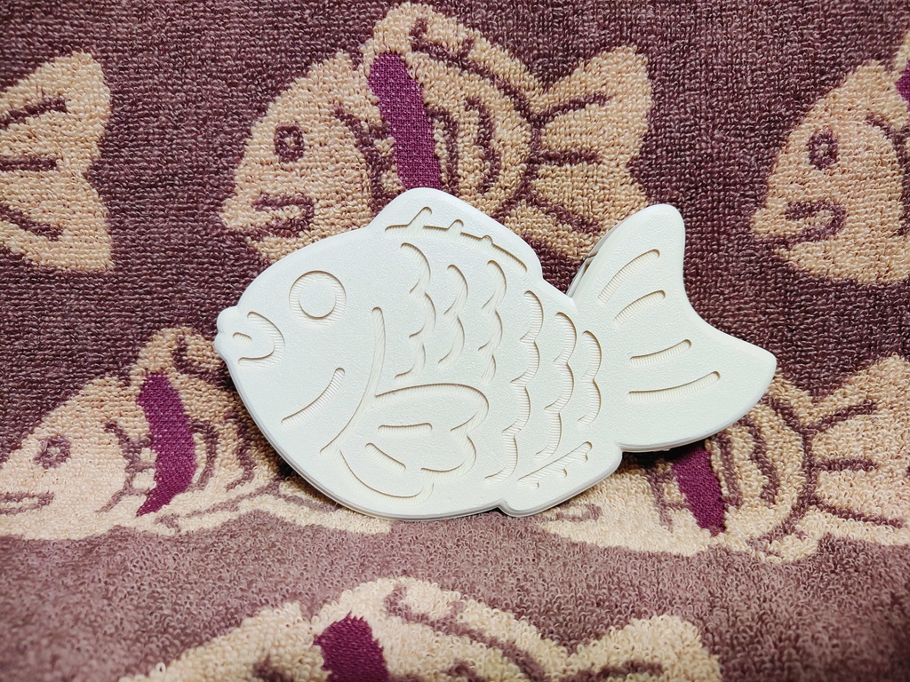 賞味期限なし! 焼きたての様な!! 心を掴む!りったい焼きケース