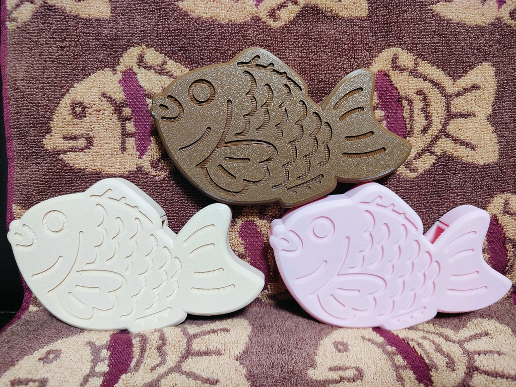 賞味期限なし！ 焼きたての様な！！  心を掴む！りったい焼きケース