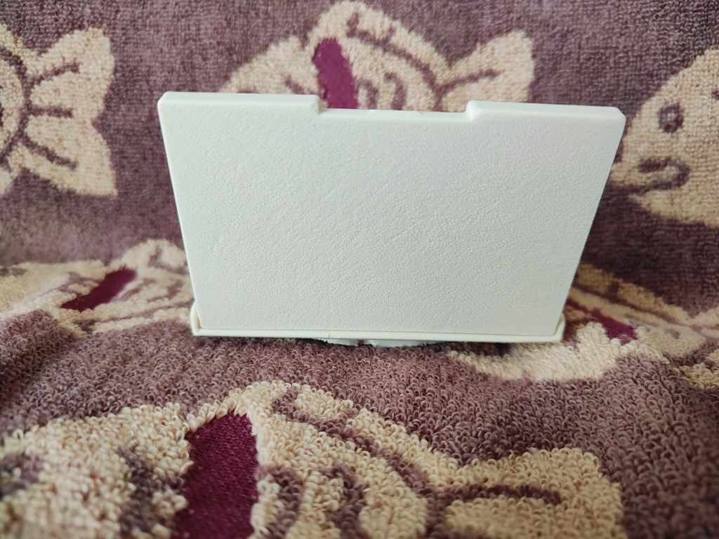 凹凸がキュートなたい焼きカードケース