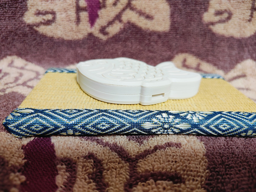 賞味期限なし! 焼きたての様な!! 愛くるしいりったい焼き(小)