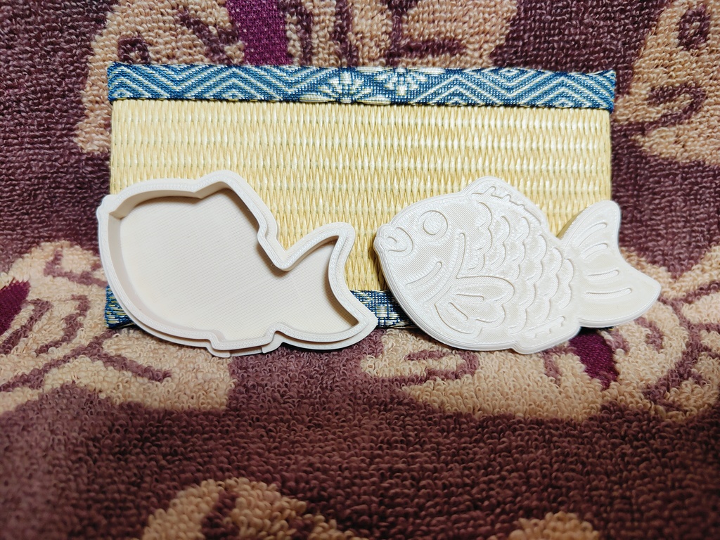 賞味期限なし! 焼きたての様な!! 愛くるしいりったい焼き(小)