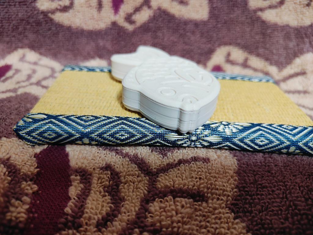 賞味期限なし! 焼きたての様な!! 愛くるしいりったい焼き(小)