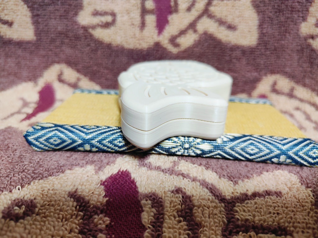 賞味期限なし! 焼きたての様な!! 愛くるしいりったい焼き(中)