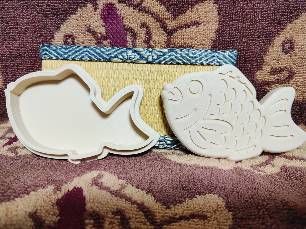 賞味期限なし! 焼きたての様な!! 愛くるしいりったい焼き(中)