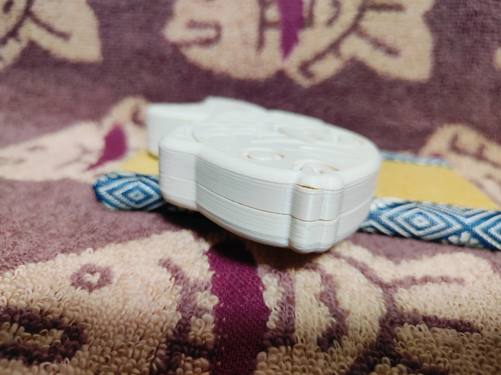 賞味期限なし! 焼きたての様な!! 愛くるしいりったい焼き(中)