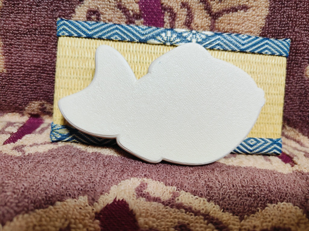 賞味期限なし! 焼きたての様な!! 愛くるしいりったい焼き(中)