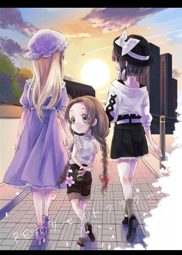 RE:アクセントフラワー