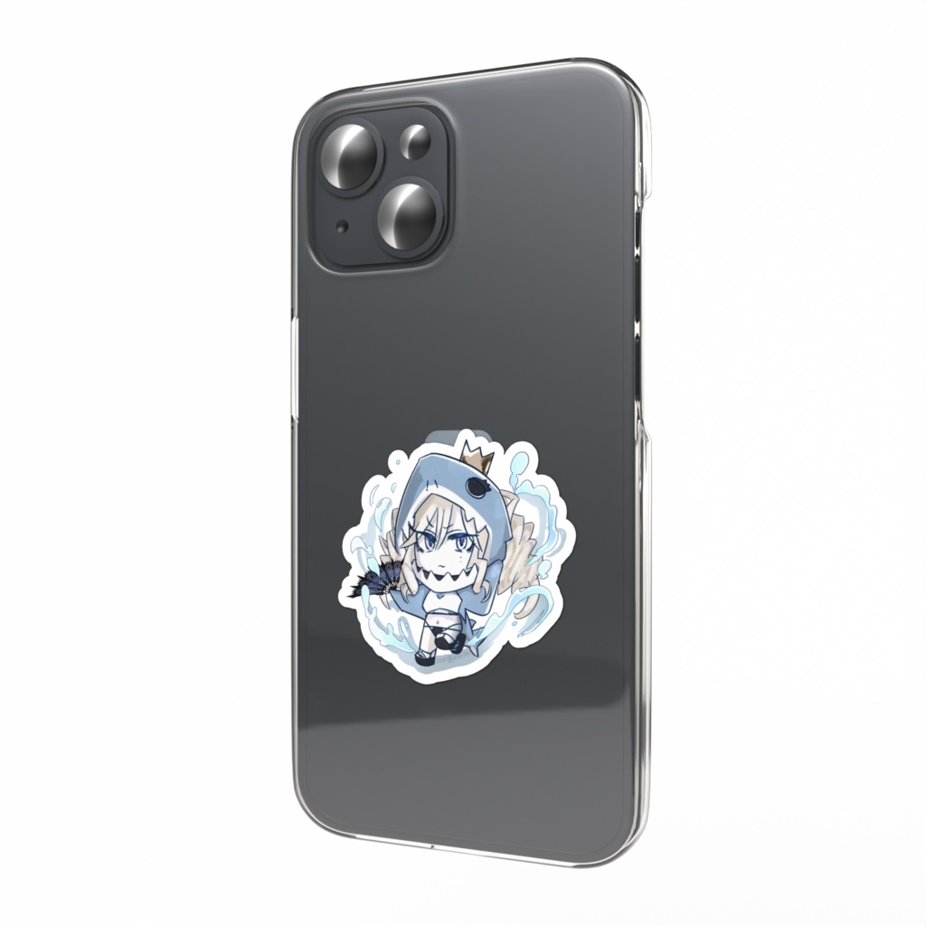 スマホステッカー