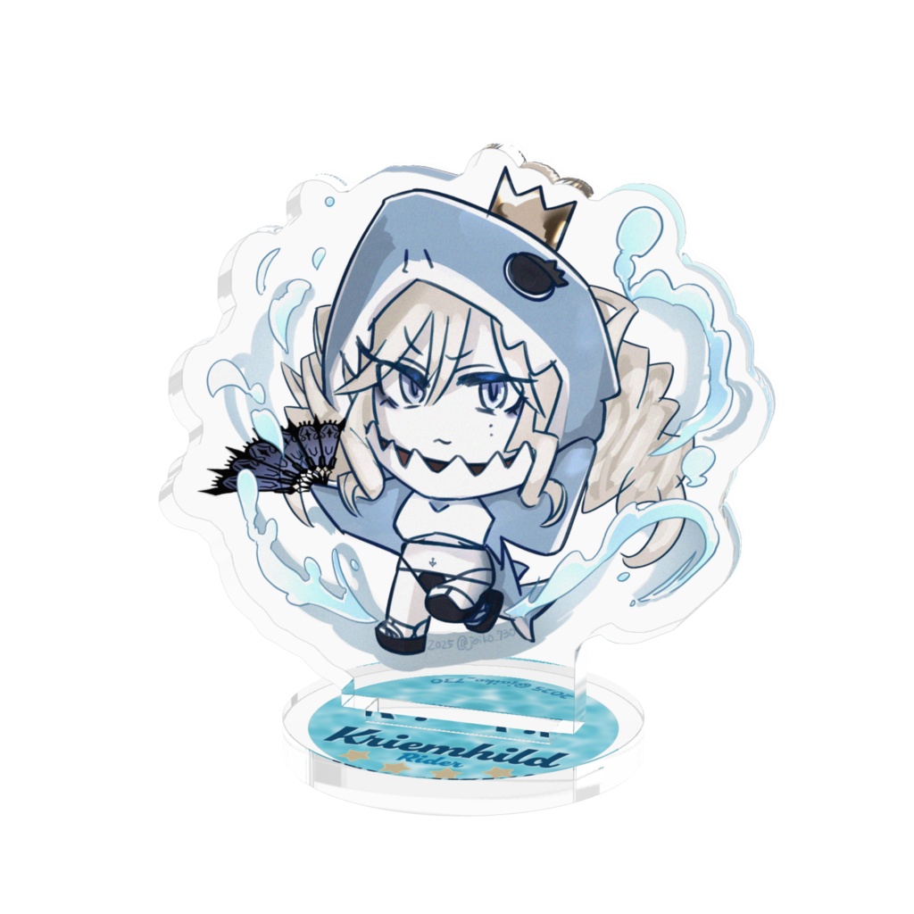 アクリルスタンド