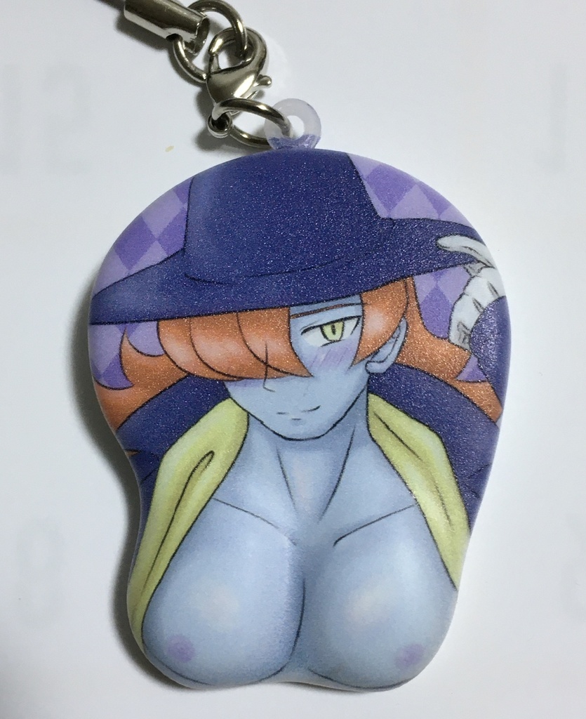 フォぱいストラップ