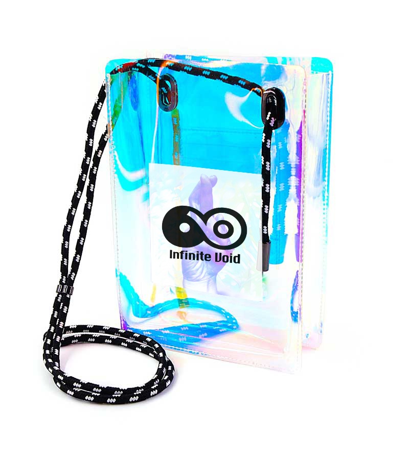 オーロラショルダーバッグ