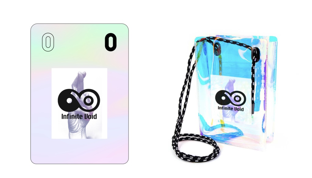 オーロラショルダーバッグ