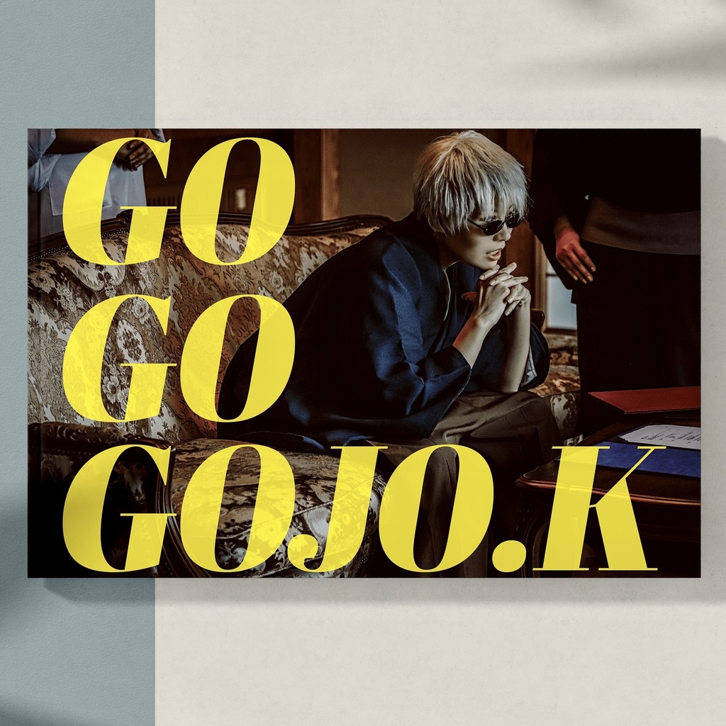GO GO GOJO.K