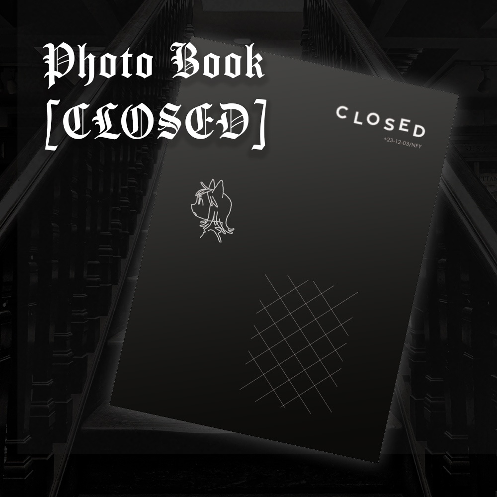photo book [ CLOSED ]