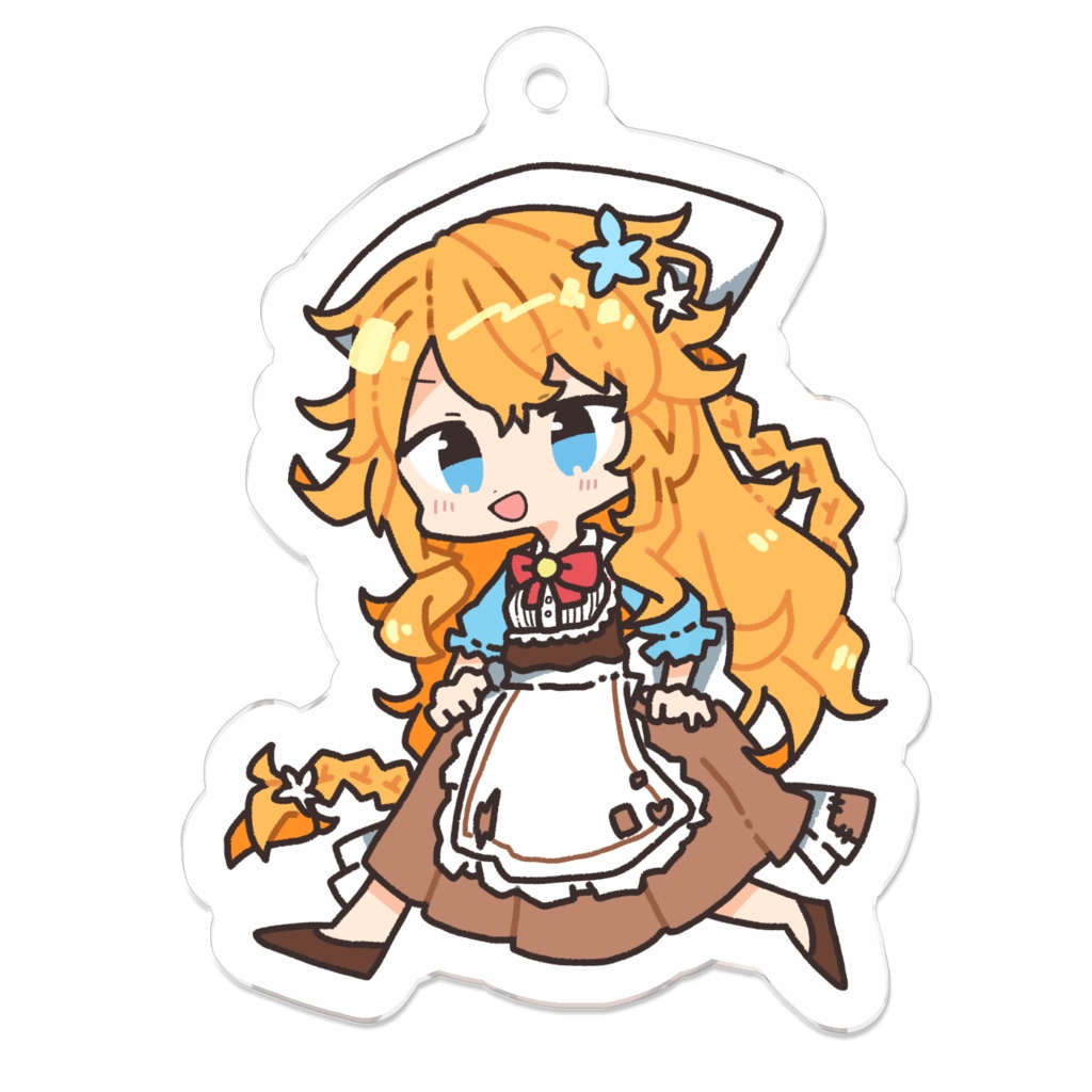 えらちゃんキーホルダー