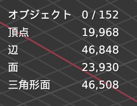 観覧車 3Dモデルデータ