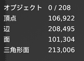 電柱 3Dモデルデータ