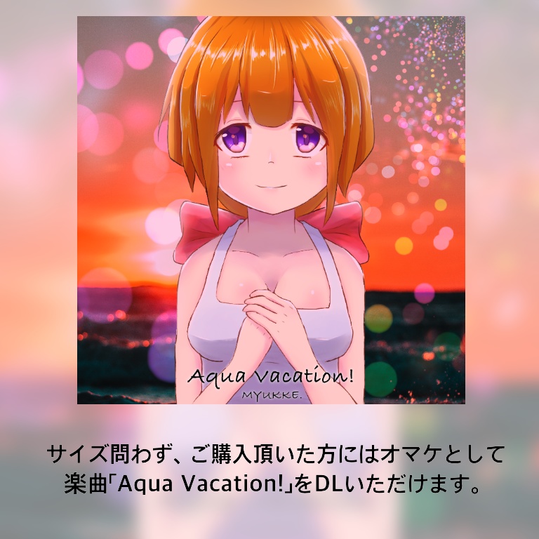 Nironta アクリルキーホルダー