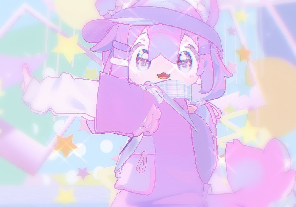 まめひなたmamehinata_texture full set