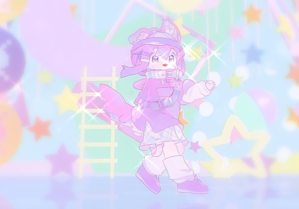 まめひなたmamehinata_texture full set
