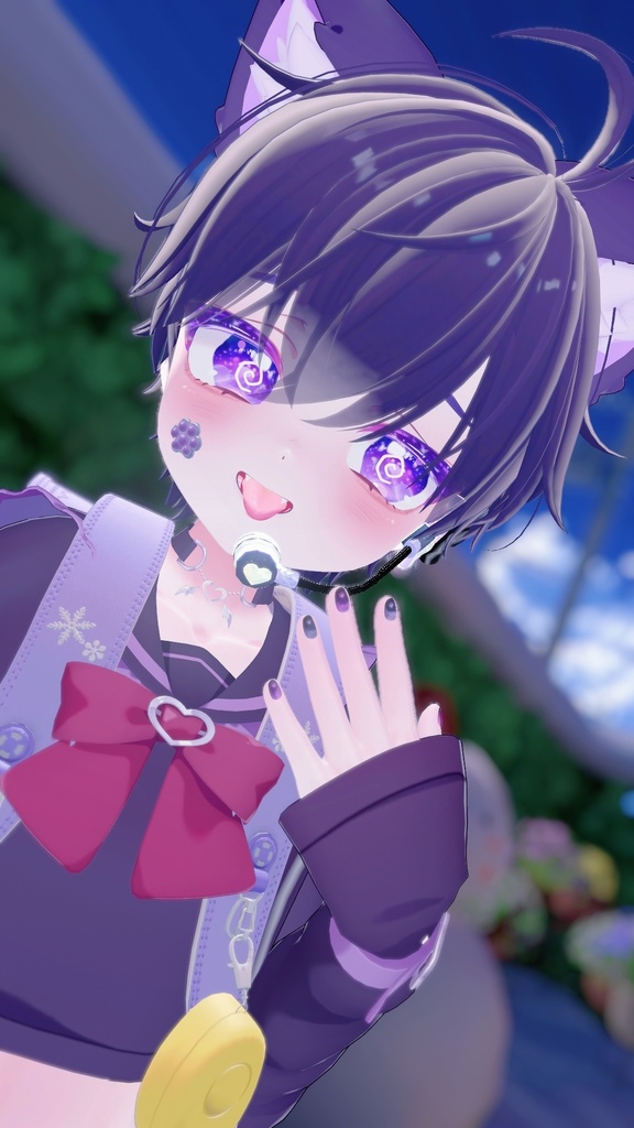 『ショコラ』-Chocolat_texture set