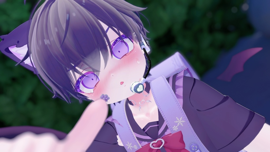 『ショコラ』-Chocolat_texture set