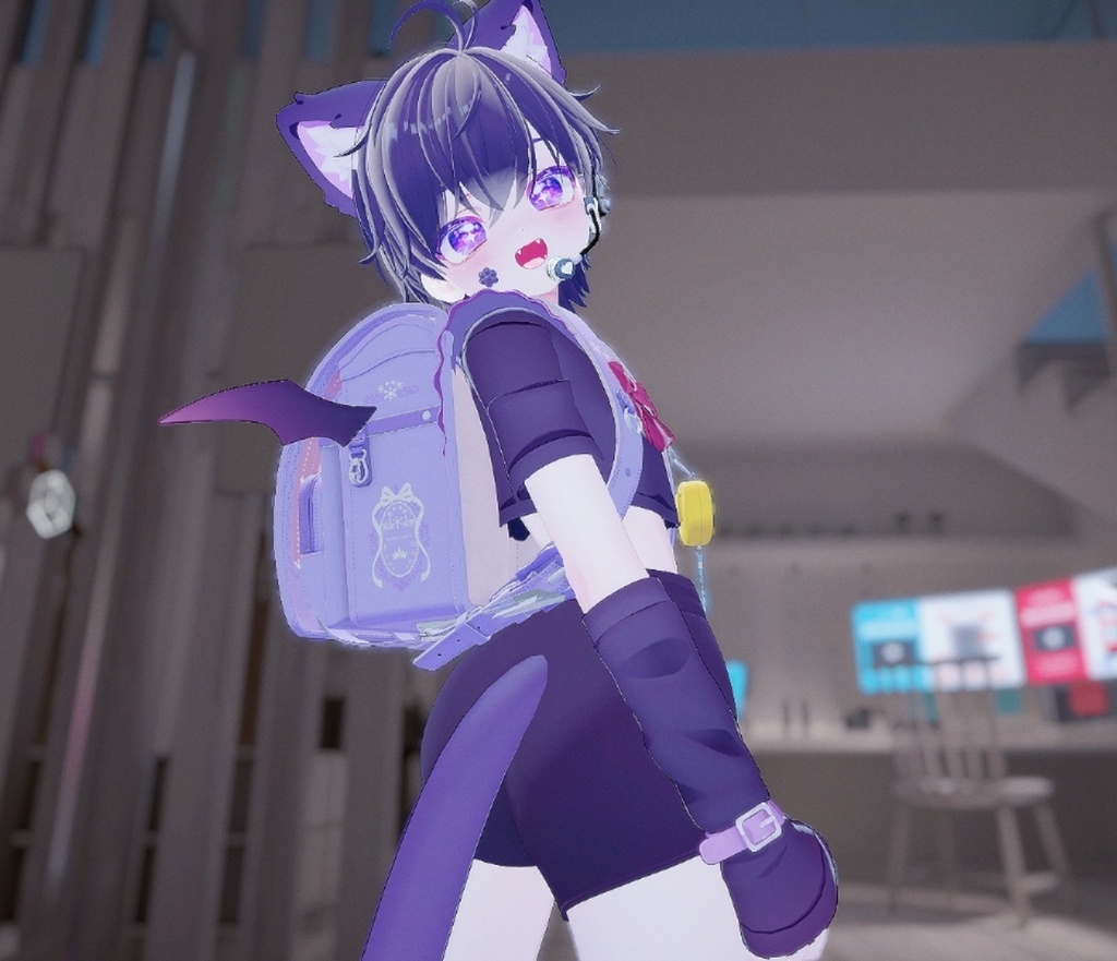 『ショコラ』-Chocolat_texture set