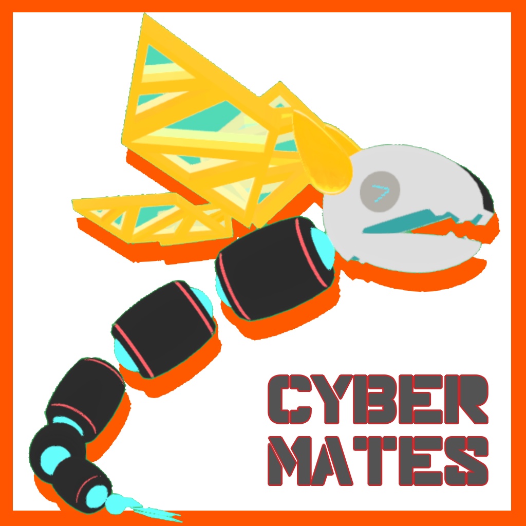 CyberMates_Dragón