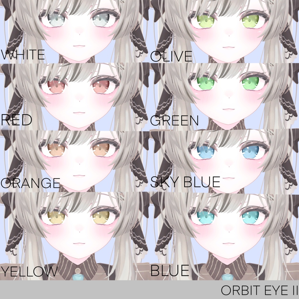 Manuka Texture ORBIT EYE II