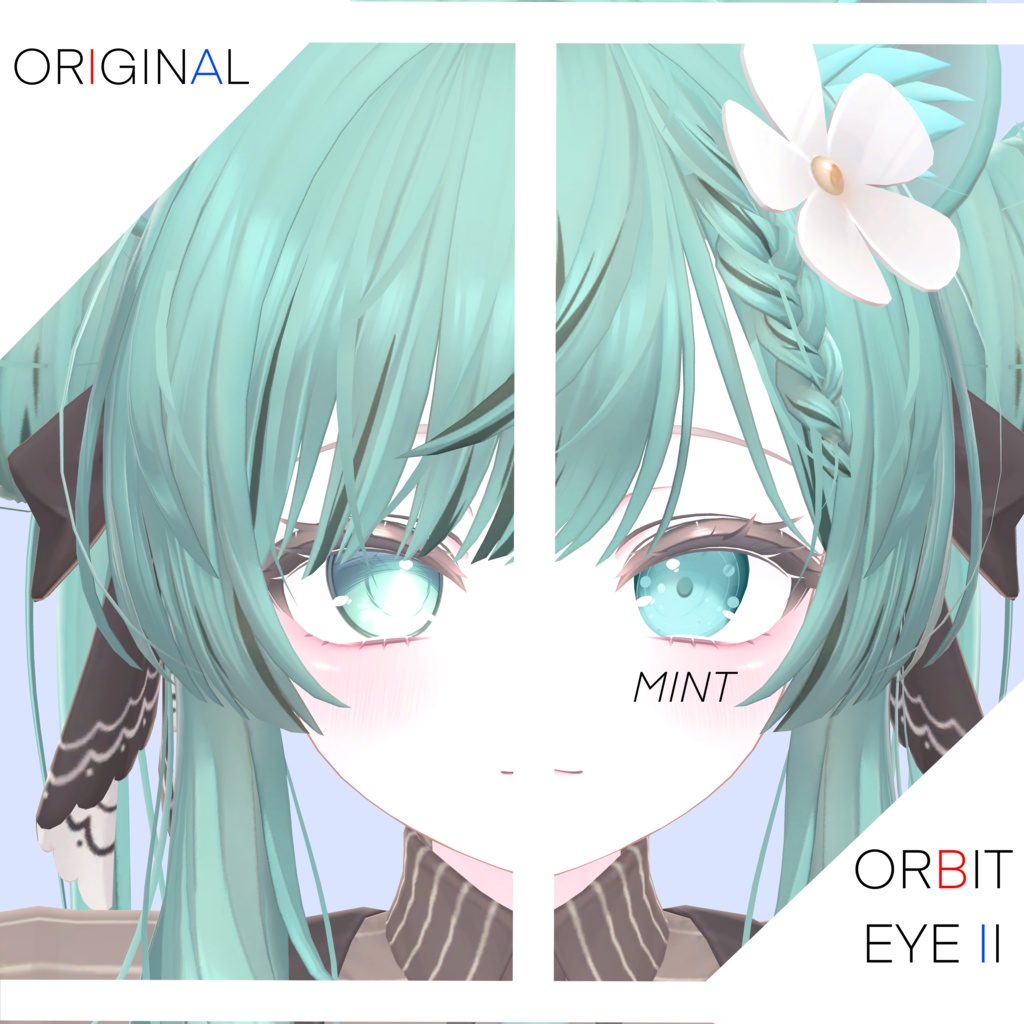 Manuka Texture ORBIT EYE II