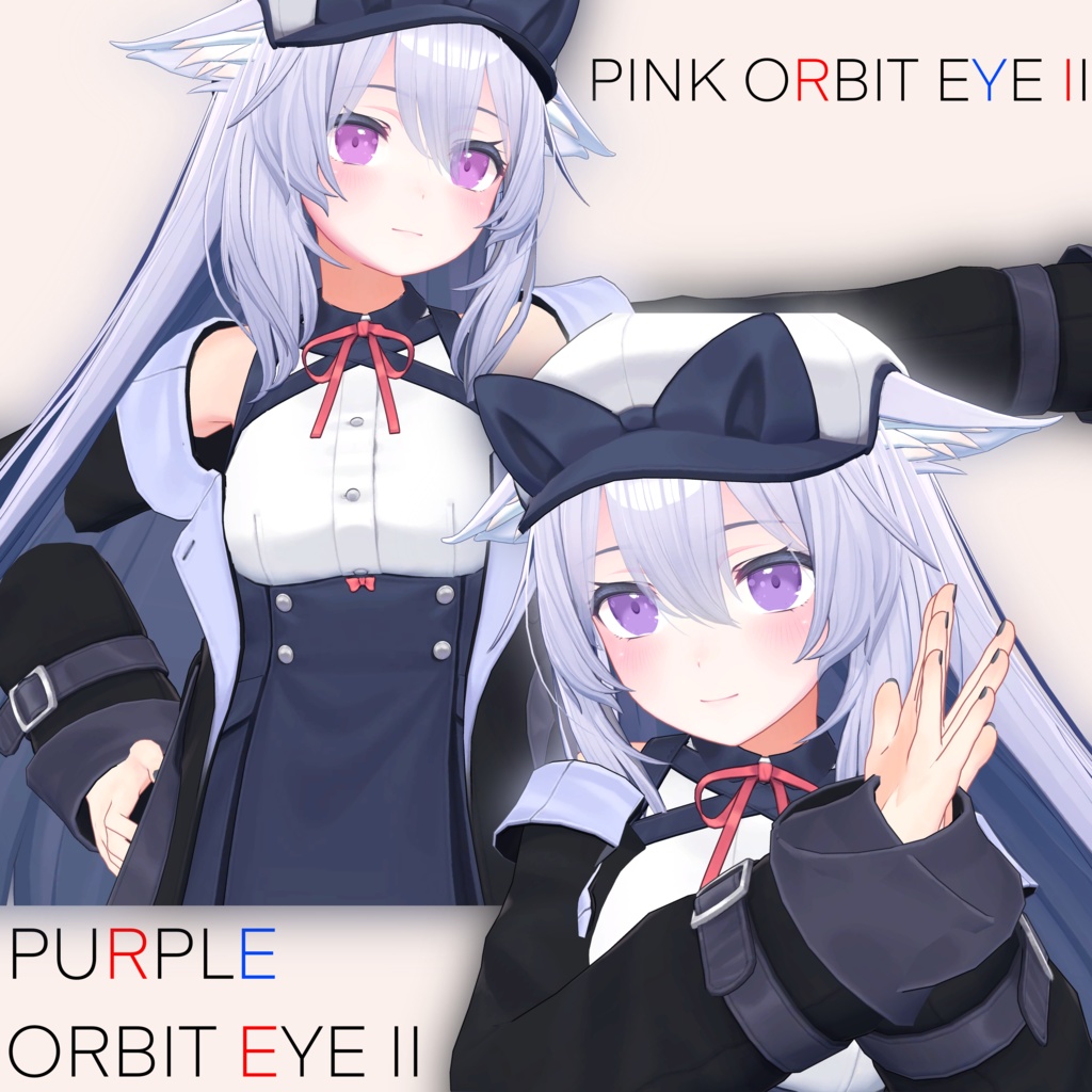 桔梗 - Kikyo Texture ORBIT EYE II