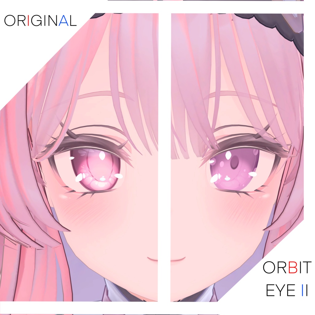 セレスティア - Selestia texture Orbit eye II