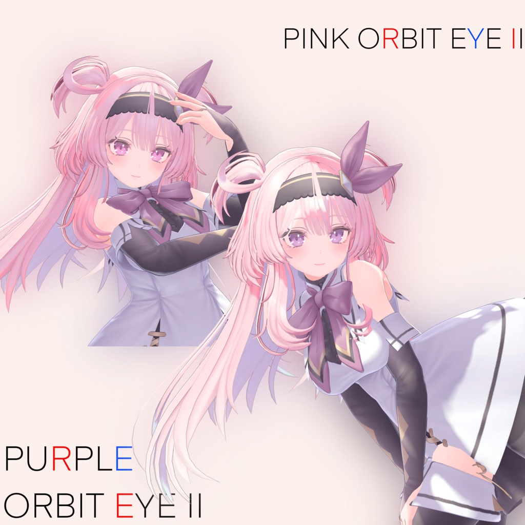 セレスティア - Selestia texture Orbit eye II