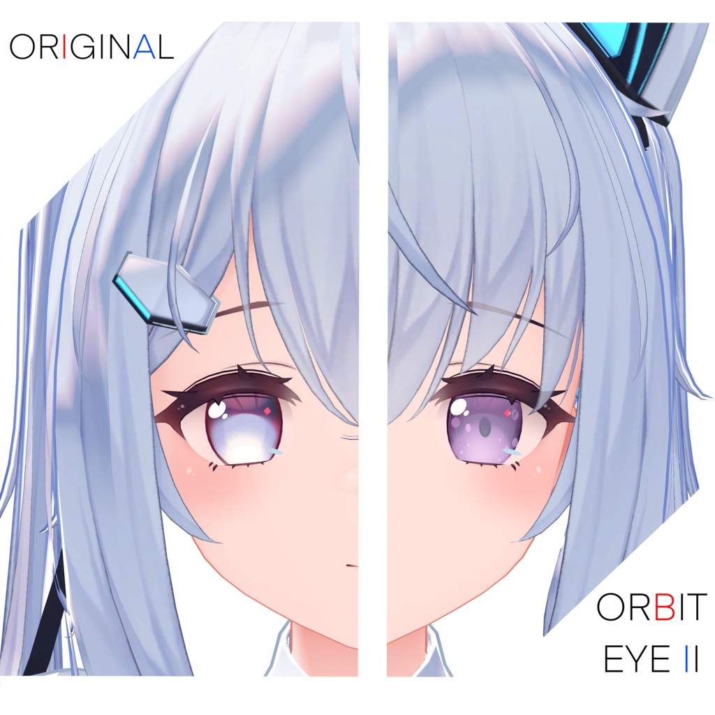 サフィー-Sapphy Texture ORBIT EYE II