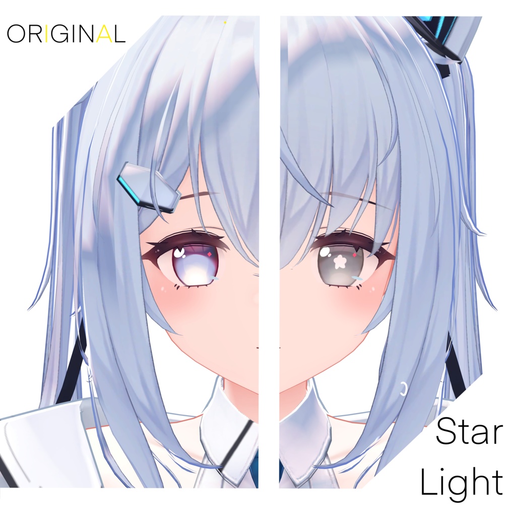 サフィー-Sapphy Texture Star Light