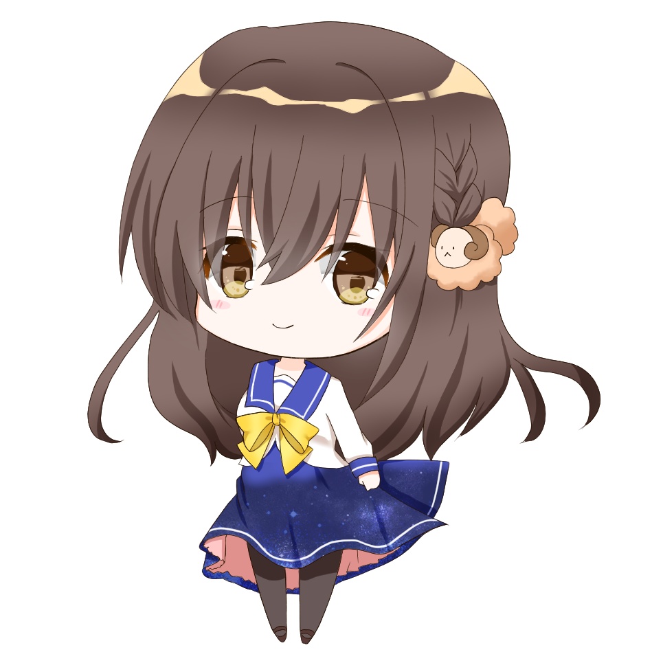 星空エトワールアクリルキーホルダー