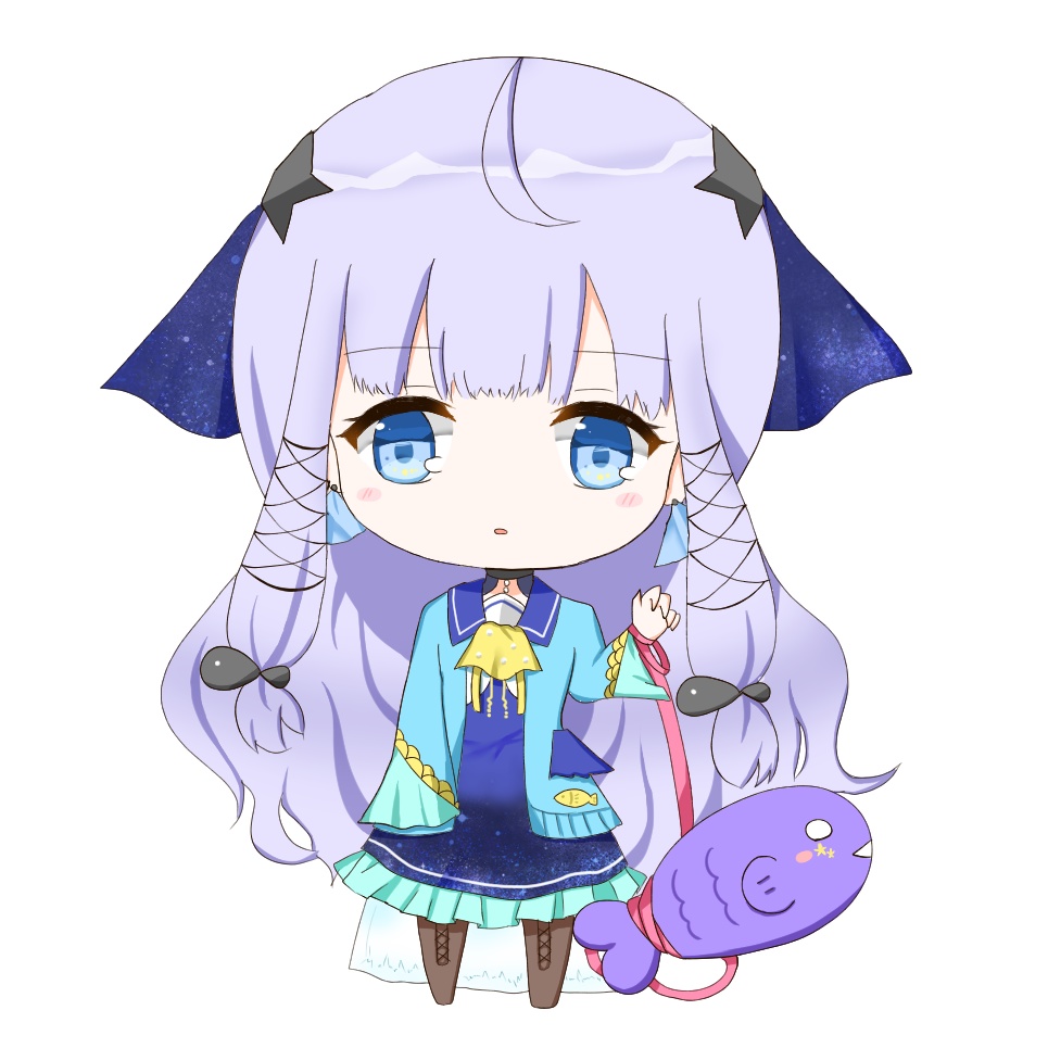 星空エトワールアクリルキーホルダー