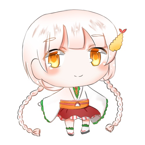 【アクキー】キュアうどん