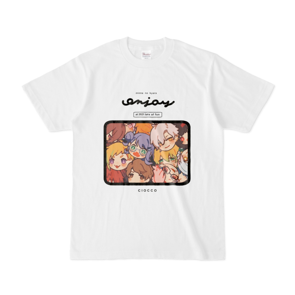 記念Tシャツ