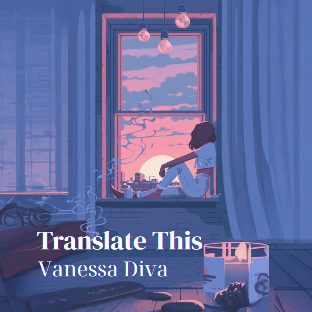 【Translate This】|スタンダード版(音源+画像+歌詞カード)