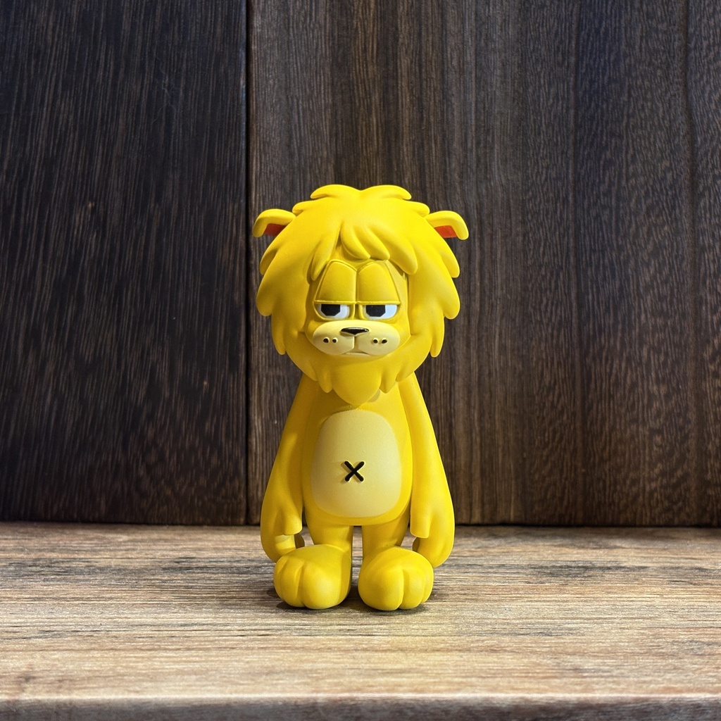 【レジンフィギュア】リオン（デフォルトカラー）