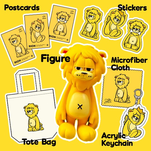 【15%OFF】コンプリートセット（フィギュア＋グッズ全種）