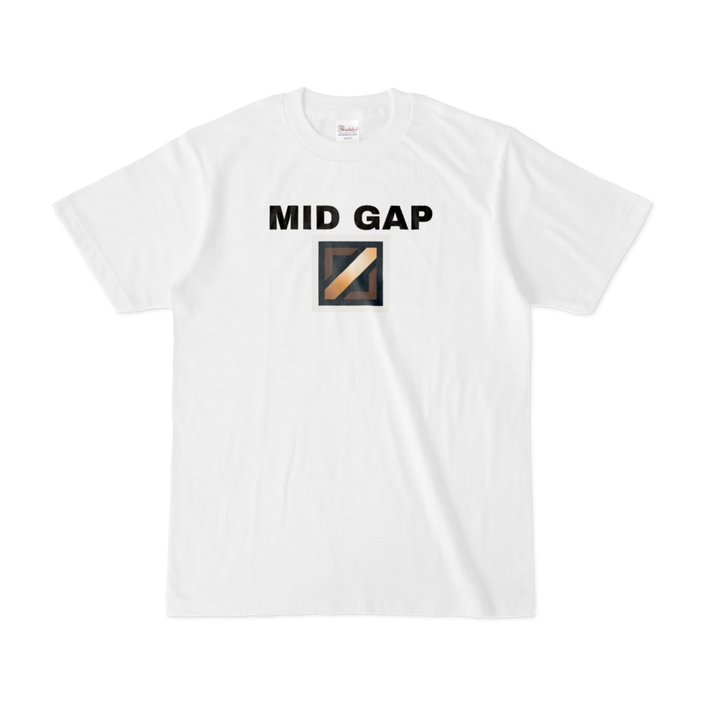 MID GAP Tシャツ