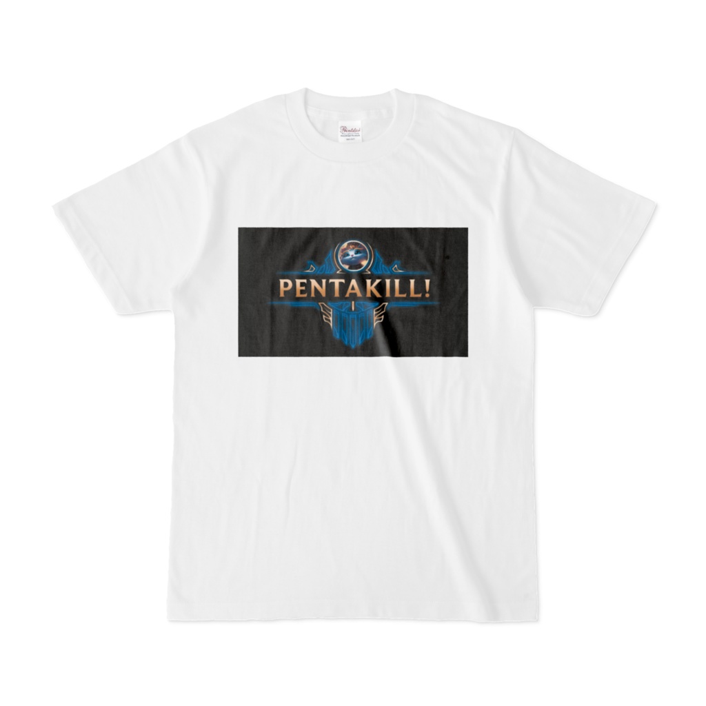 ユーミペンタキルTシャツ