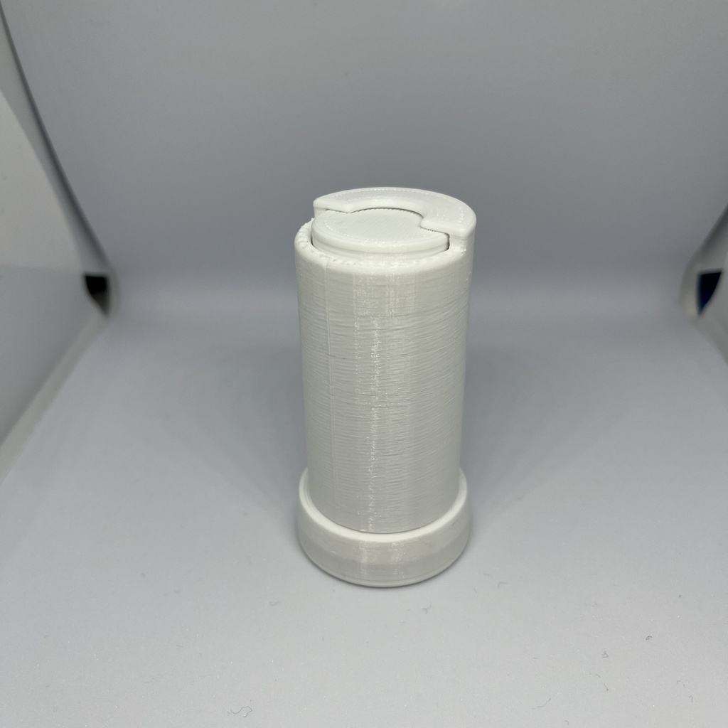 コインシリンダー 500円玉用Ver2.0