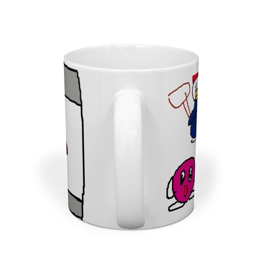 マグセン メリーゴーランド&デデデmag'21