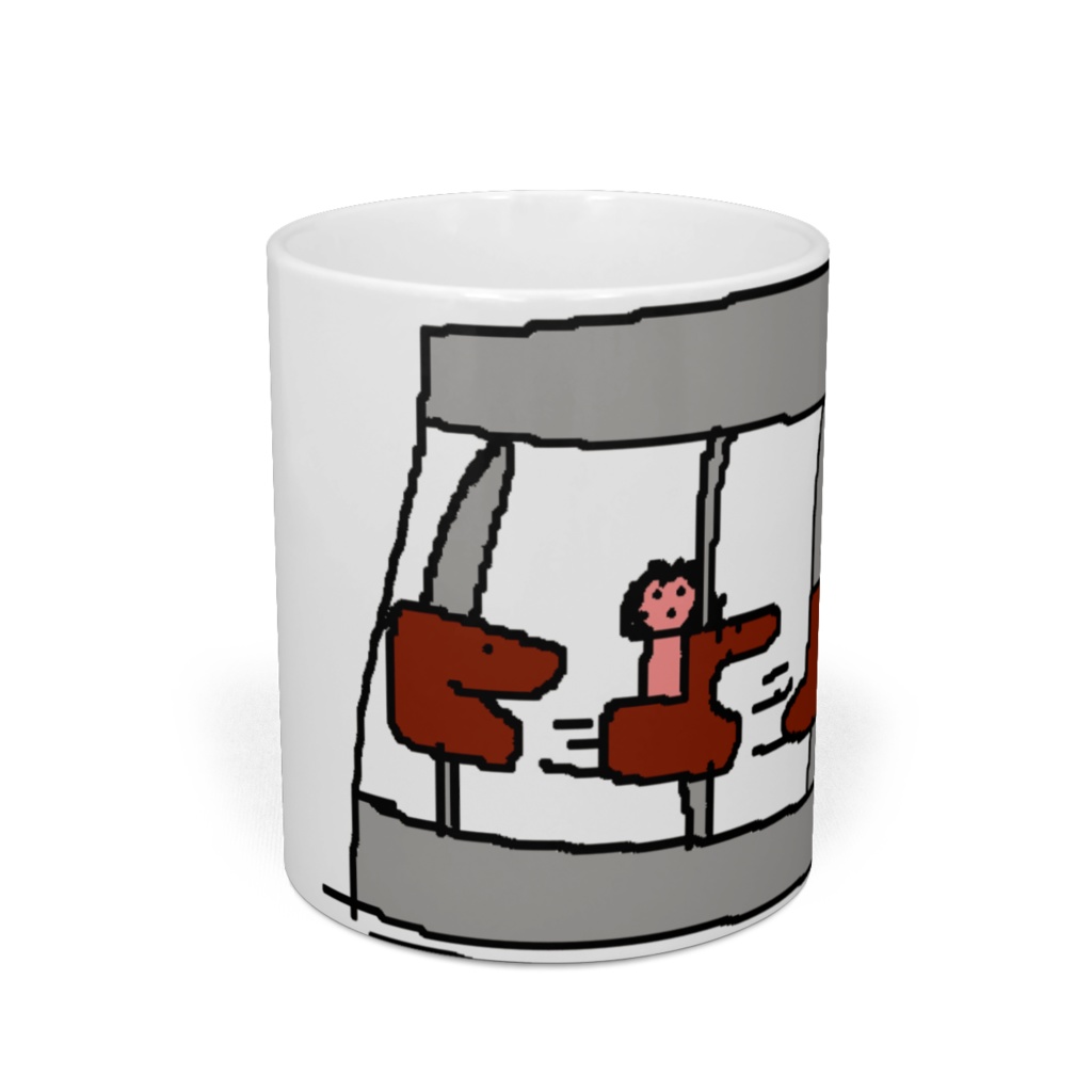 マグセン メリーゴーランド&デデデmag'21