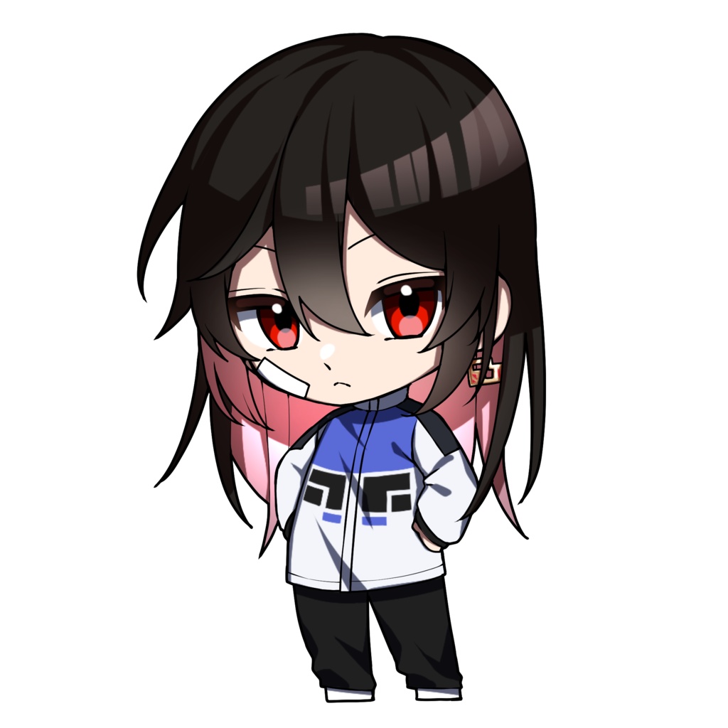 かなきみ自陣 アクリルキーホルダー